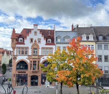 Ravensburg Apartment | VetterLux - Exklusive Altstadt-Suite