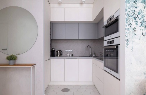 Pradnik Bialy Apartment | Vetulaniego 5A | Charming Apartment | Parking