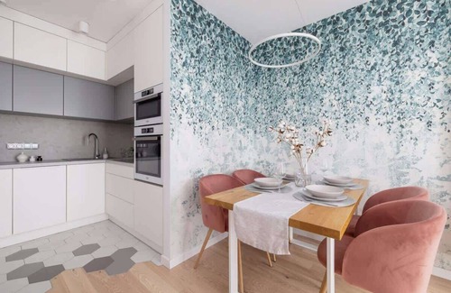Pradnik Bialy Apartment | Vetulaniego 5A | Charming Apartment | Parking