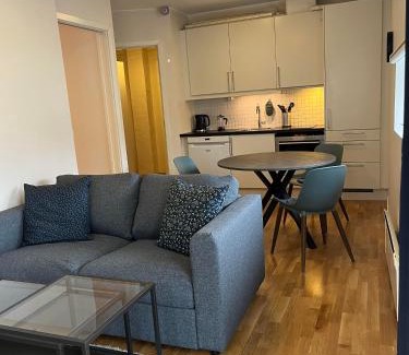 Sentrum House | Veversmauet Apartments