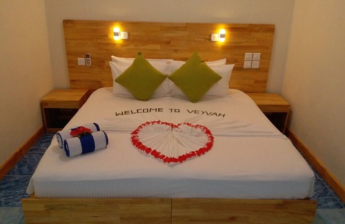 Veyvah Hotel | Veyvah Inn Maldives