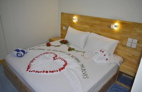Veyvah Hotel | Veyvah Inn Maldives