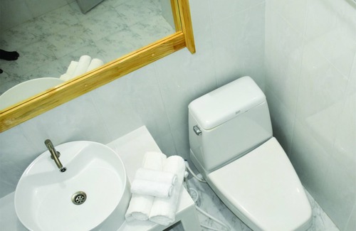 Veyvah Hotel | Veyvah Inn Maldives