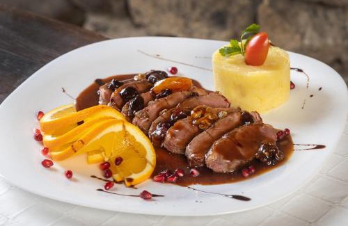 Kvartal Noviya Grad Hotel | Vezyuva House