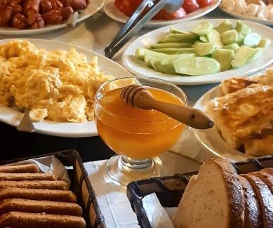 Kvartal Noviya Grad Hotel | Vezyuva House