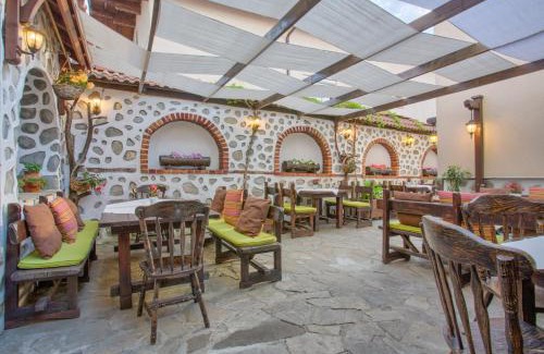 Kvartal Noviya Grad Hotel | Vezyuva House