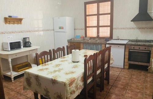 Hornachuelos House | VFT Las Piedrecitas