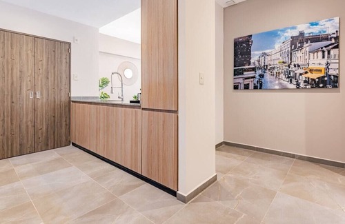 Narvarte Poniente Apartment | VH | Gran Depa Narvarte | wifi + balcón | 348