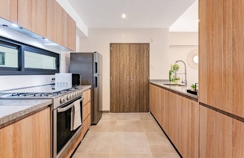 Narvarte Poniente Apartment | VH | Narvarte Great Apartment with balcony | 348