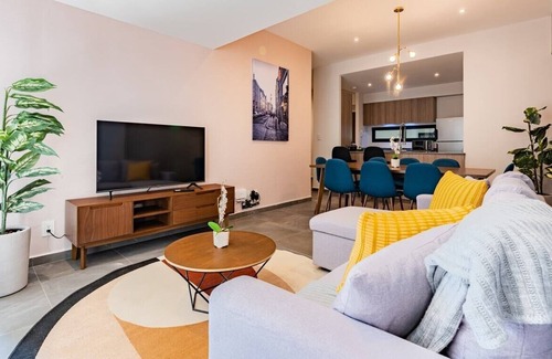 Narvarte Poniente Apartment | VH | Narvarte Great Apartment with balcony | 348