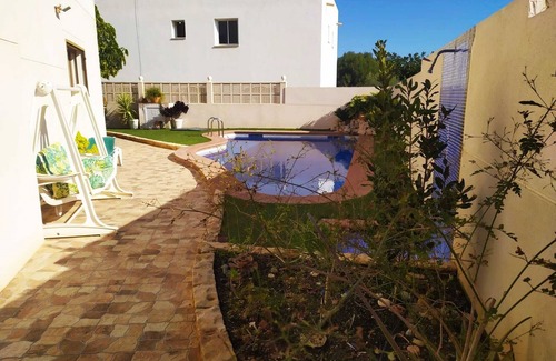 Vista de los Angeles-Rumina Villa | Villa Rencuentro, the place you deserve on the beach, where to spend your holidays