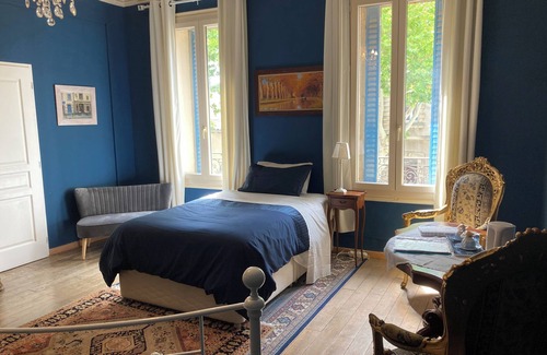 Saint-Laurent-de-la-Cabrerisse Bed & Breakfast | Villa Celine
