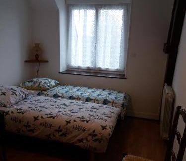 Sainte-Marguerite-de-Carrouges House | Village