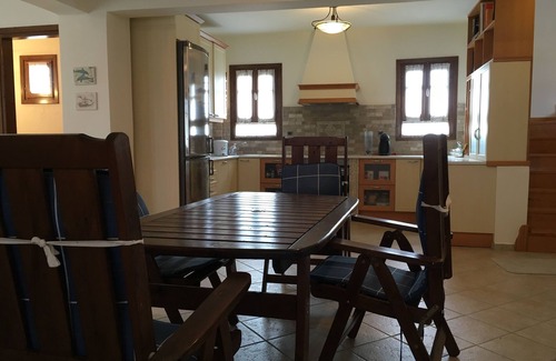 Afytos Villa | Villa Maira, Chalkidiki. Holidays as it should be!
