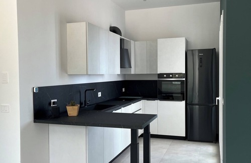 Costa Saracena-Castelluccio House | Villa with sea view, spacious areas, and guaranteed tranquility. Pets allowed.