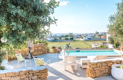 Torre Ovo Villa | Villa Sami by MMega