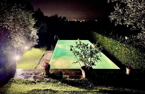 San Casciano in Val di Pesa House | Villa air conditioning, pool, electric cars, ideal location in Chianti