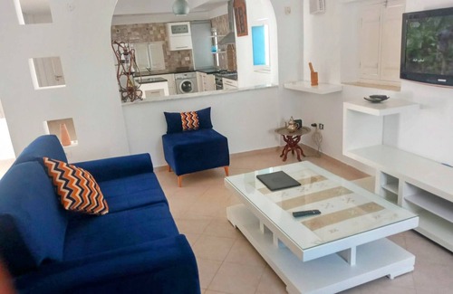 Mezraia Villa | VILLA "Yasmina" 500 meters from the BEACH- DJERBA Sidi Mehrez