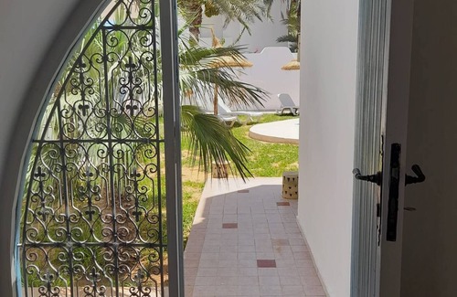 Mezraia Villa | VILLA "Yasmina" 500 meters from the BEACH- DJERBA Sidi Mehrez