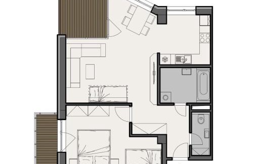 Trencin Apartment | VIA Apartmany