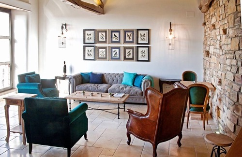 Santa Catalina de Somoza Hotel | Via Avis