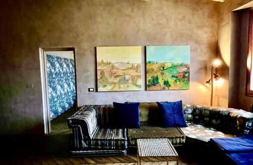 Santo Spirito Apartment | Via delle Caldaie