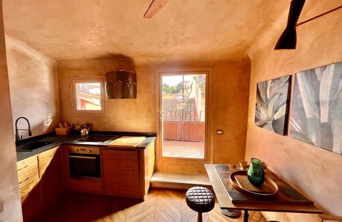 Santo Spirito Apartment | Via delle Caldaie