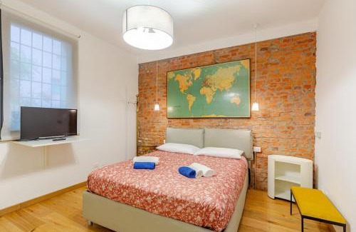 Figino Apartment | Via Fratelli Morelli - private parking-15 MIN from the centre