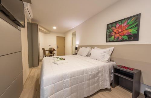 Canaa Hotel | Via Garden Varginha Hotel