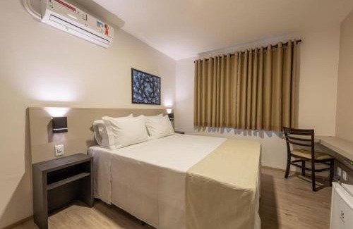 Canaa Hotel | Via Garden Varginha Hotel