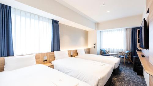 Chuo Hotel | Via Inn Prime Nihonbashi Ningyocho