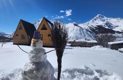 Stepantsminda Ski Chalet | Via Kazbegi