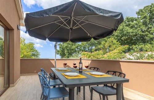 Bibici Apartment | Via Lattea Agritourism