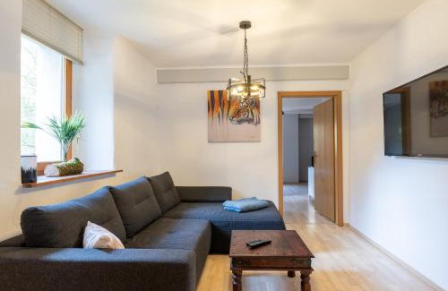 Kirchensittenbach Apartment | VIA MALA Apartment
