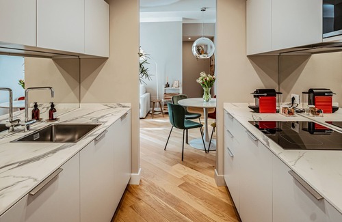 Zona Risorgimento Apartment | Via Melzo Junior Suite