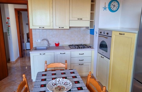 Formia Apartment | Via Pasquale Testa III