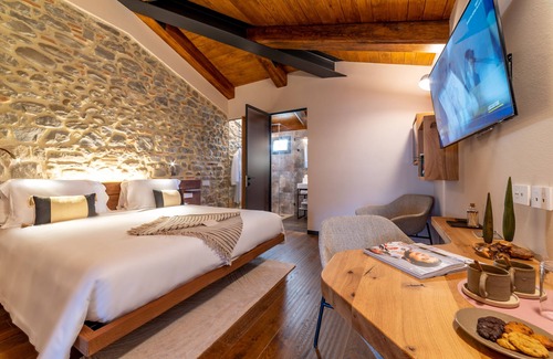 Porciano Hotel | Via Roma 33 Tuscany Boutique Hotel & Spa - Adults Only