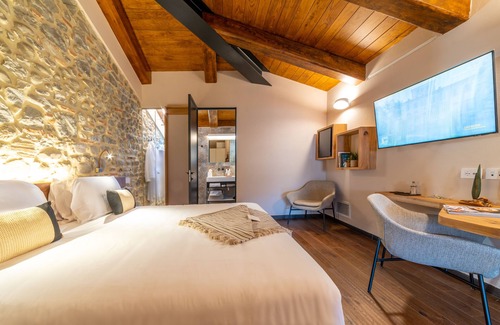 Porciano Hotel | Via Roma 33 Tuscany Boutique Hotel & Spa - Adults Only