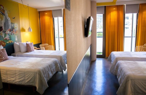 Buenos Aires Central Business District Hostel | Viajero Hostel Buenos Aires