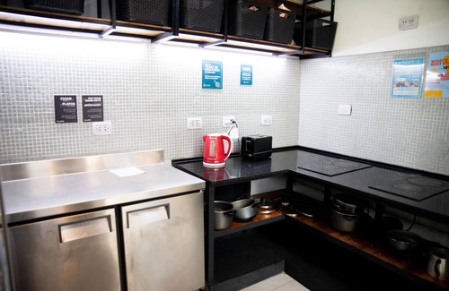 Buenos Aires Central Business District Hostel | Viajero Hostel Buenos Aires