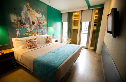 Buenos Aires Central Business District Hostel | Viajero Hostel Buenos Aires