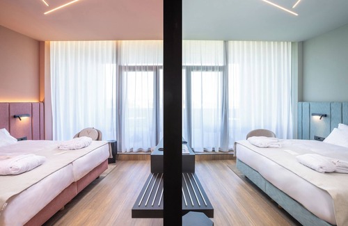 Villany Hotel | Viale Boutique Hotel Villány