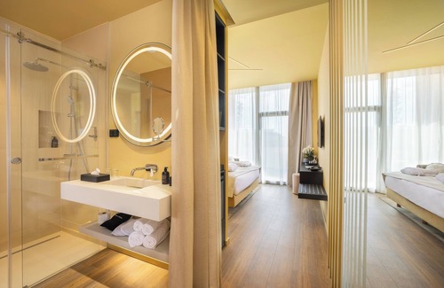 Villany Hotel | Viale Boutique Hotel Villány