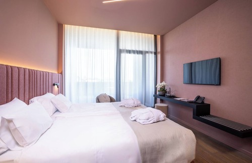 Villany Hotel | Viale Boutique Hotel Villány