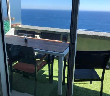 Cap d'Ail Apartment | Viangella - Dramatic sea view! Top floor 2km to Monaco