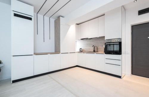 Pipera Apartment | ViaPipera Apartments - Modern Stay on Pipera Blvd