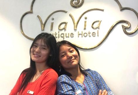 Boudhha Hotel | ViaVia Boutique Hotel - Kathmandu