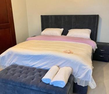 Namugongo Bed & Breakfast | Vibe Apartments