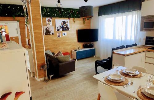 Luanco Apartment | ViBes Luanco - Ático con Terraza