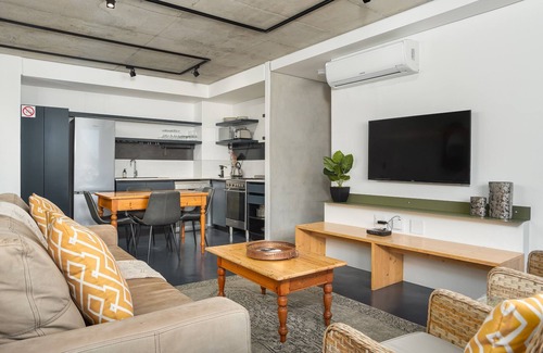 Bo'Kaap Apartment | Vibrant Bo Kaap Apartment | Best View In Cape Town